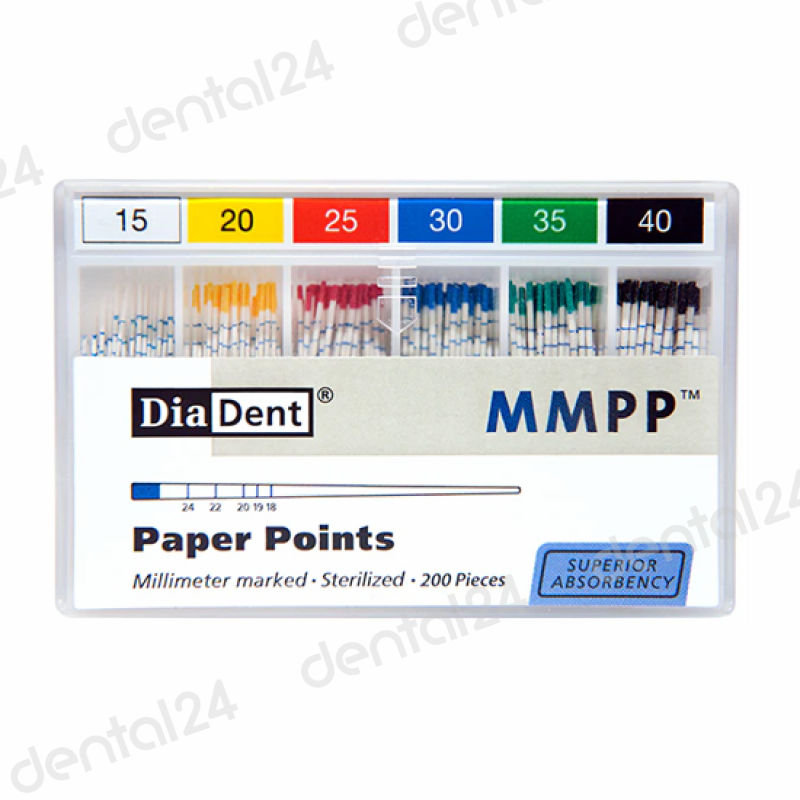 Paper Point 02T (DiaDent)