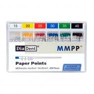 Paper Point 02T (DiaDent)