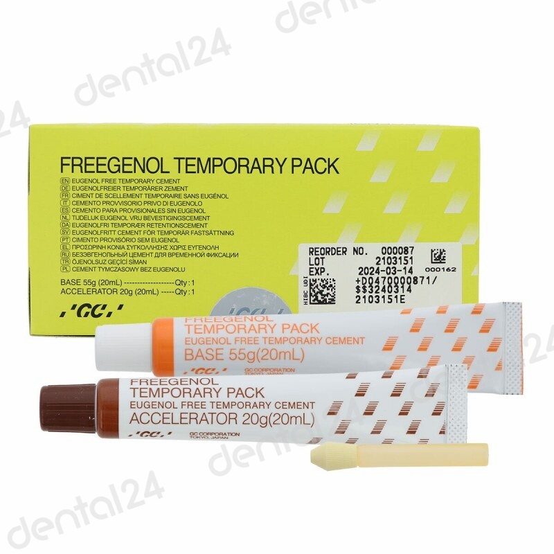 [GC] Freegenol Temporary Pack