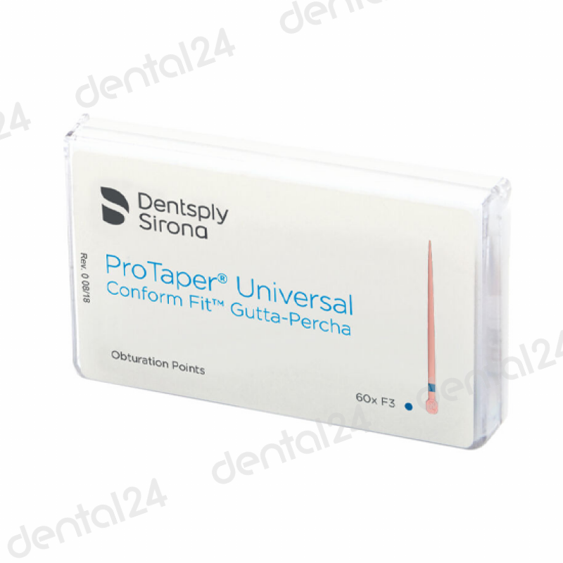 [Dentsply] ProTaper Universal Obturation Gutta-Percha