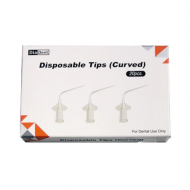 [Diadent] Disposable Tips (Curved)