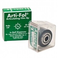 Articulating Paper Green Arti-Fol Ultra Thin 8μm BK26