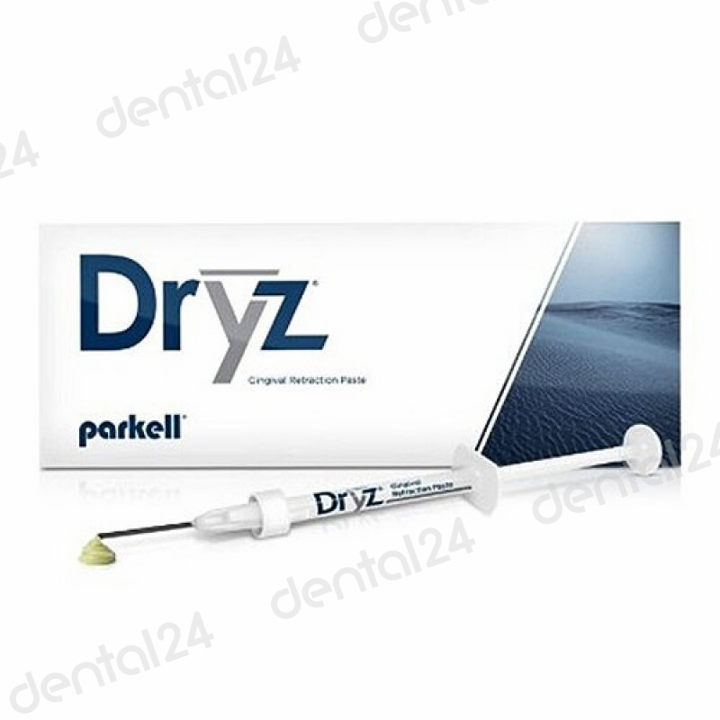 Dryz (Gingival Hemostatic Retraction paste)