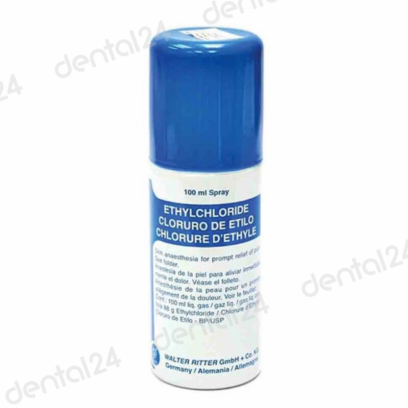 Ethylchloride Cold Spray (턱관절 통증완화)