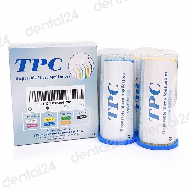 TPC Disposable Micro Brush