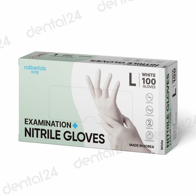 Rubberlab Nitrile Glove(신제품)