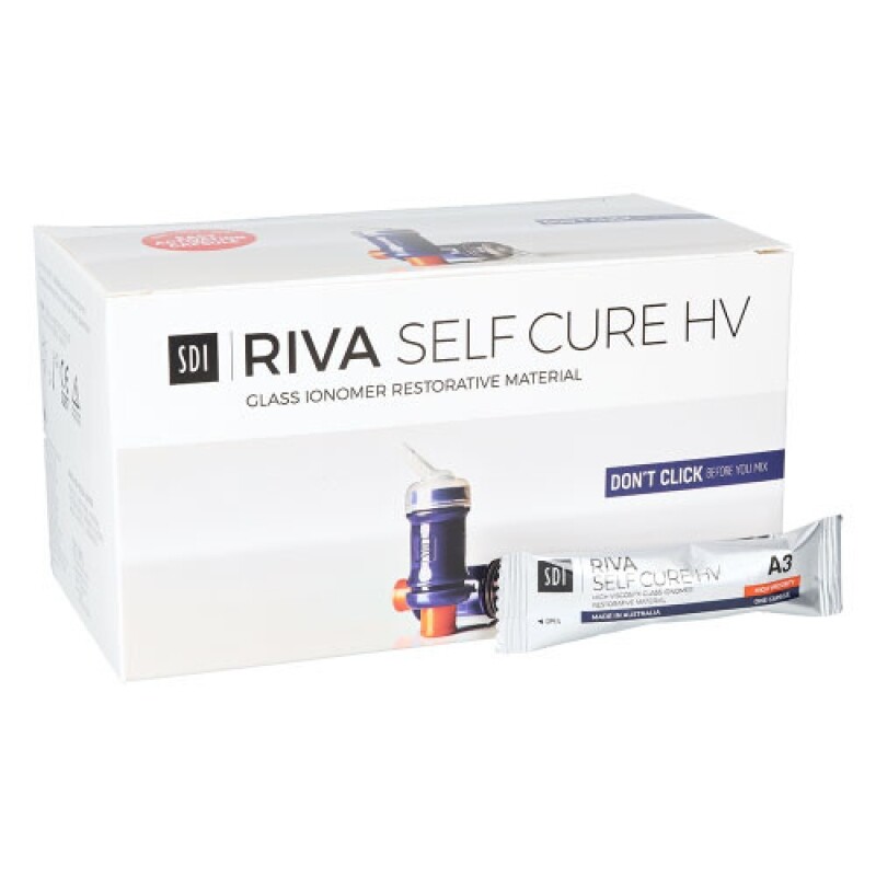 SDI] RIVA SELF CURE HV CAPSULE 리바 셀프큐어캡슐 50캡슐