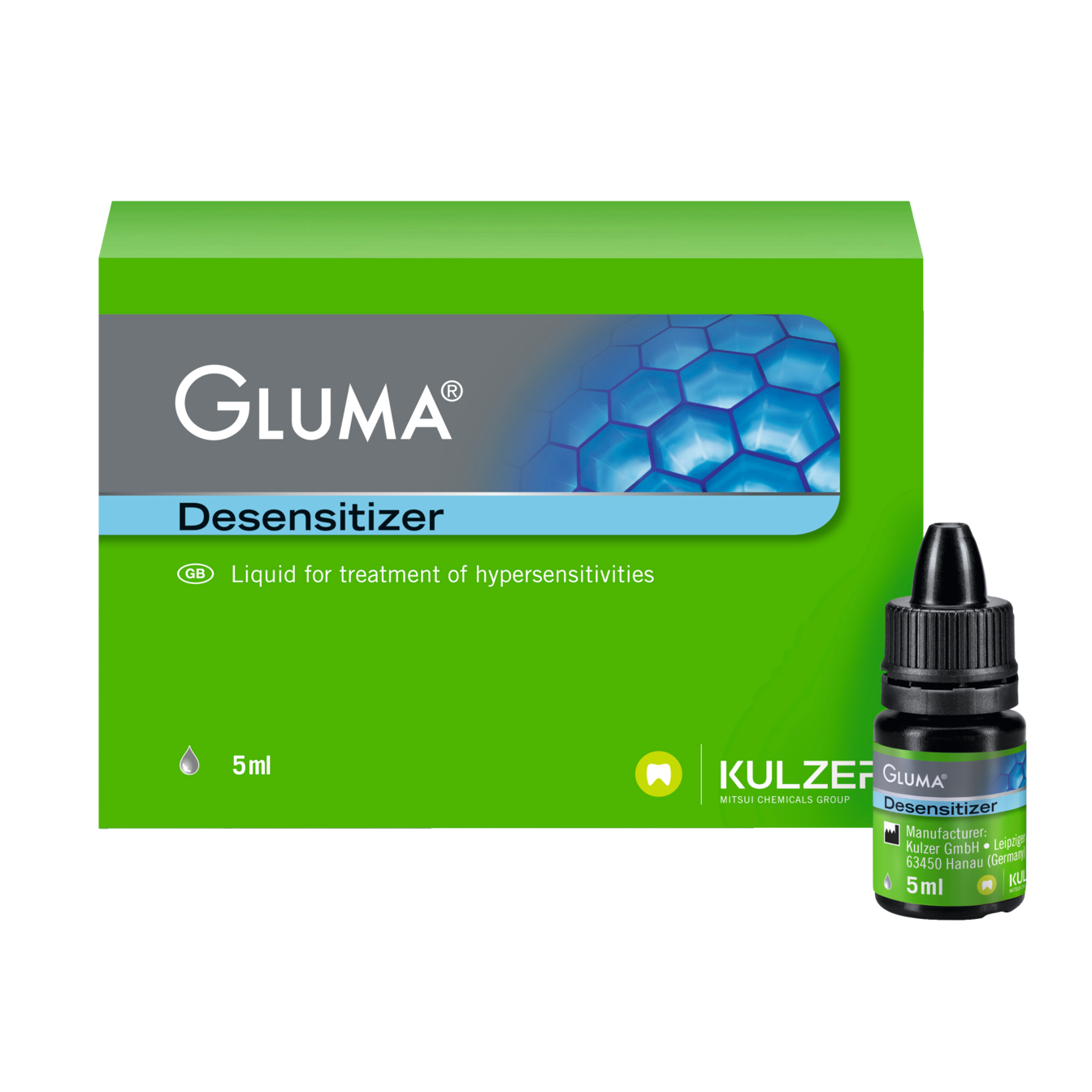 Gluma Desensitizer / 글루마 디센서타이저 [#66003764]