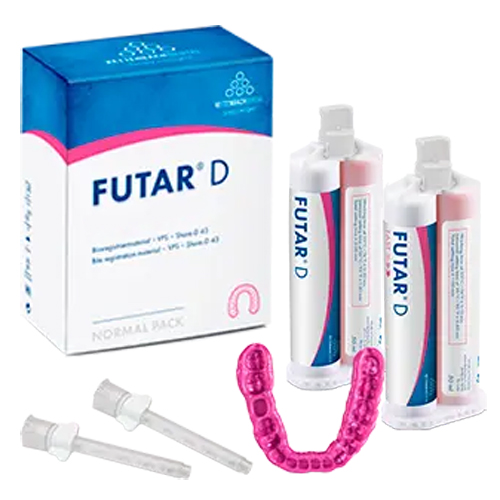 Futar D / 푸타디 (팁 기존 일반 팁으로 변경)