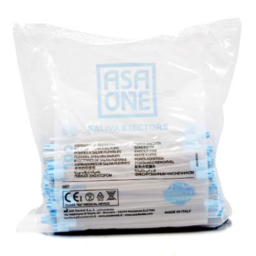ASA Suction tip / 일회용석션팁