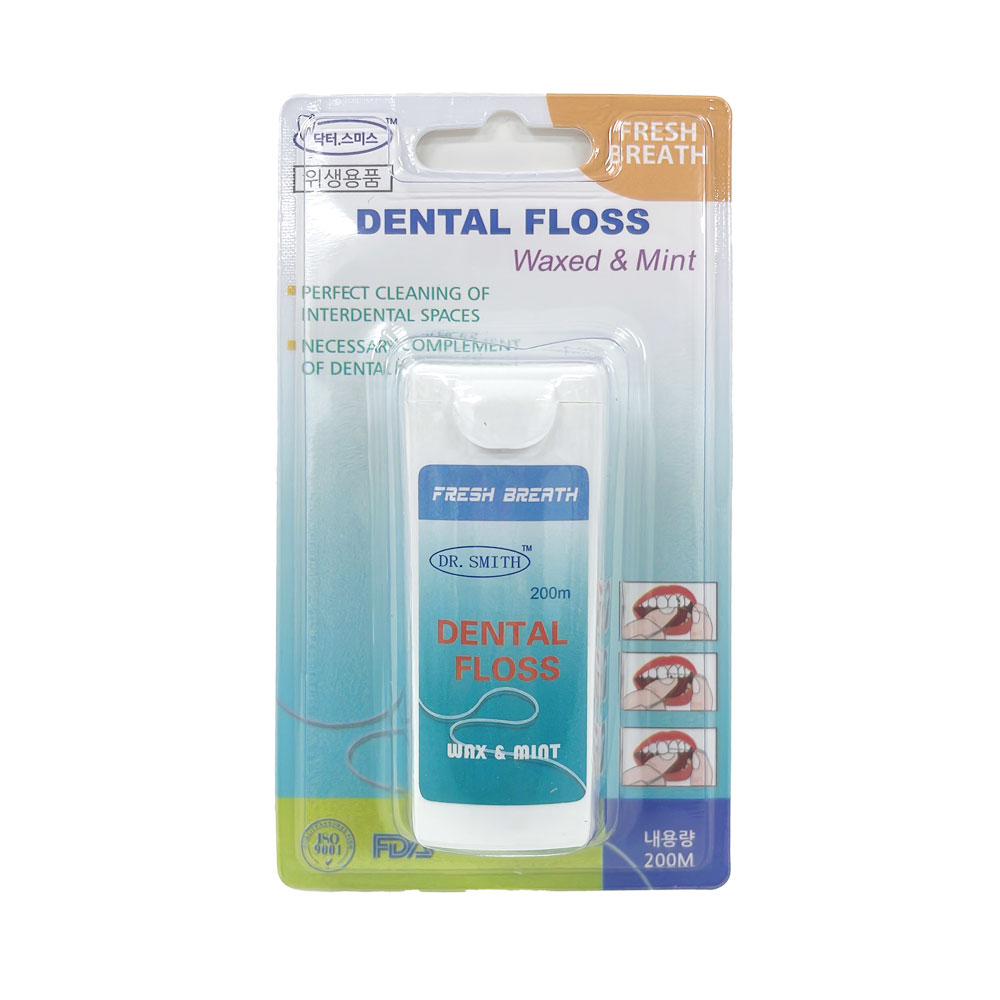 Dental Floss  치실(200yd) 닥터스미스