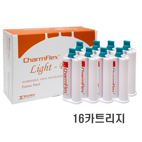 [할인]참플렉스라이트바디 이코노팩(16카트리지)