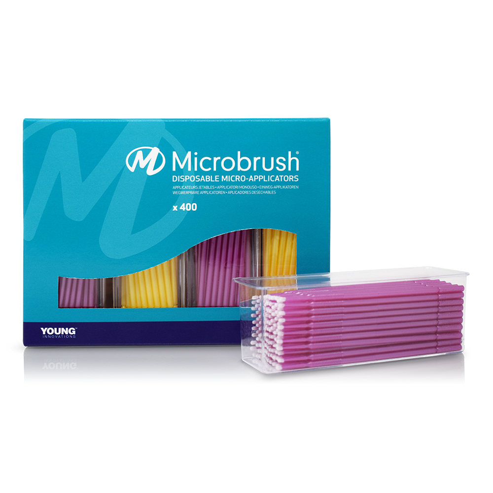 Microbrush Plus / 마이크로 브러쉬 [플러스]