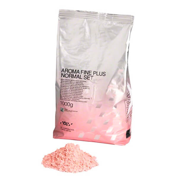 Aroma Fine Plus Normal Set / 아로마 파인 알지네이트 플러스 [1kg]