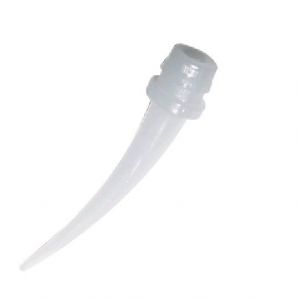 Oral Tip / 핑크색 믹싱팁 전용 오랄팁 (흰색)