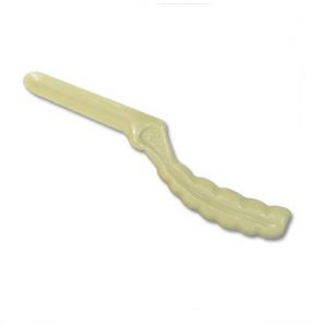 Silicone Spatula / 실리콘스파츄라 (러버인상재스파츄라) HL-03206A