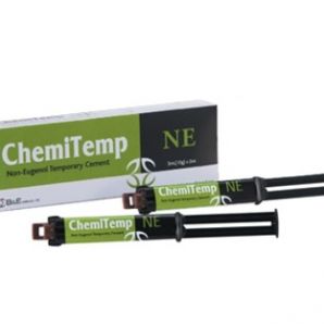 ChemiTemp NE Green / 케미템프 NE 그린 (NON-Eugenol)