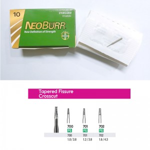 NeoBurr 피셔버FG700~702(개별멸균포장)