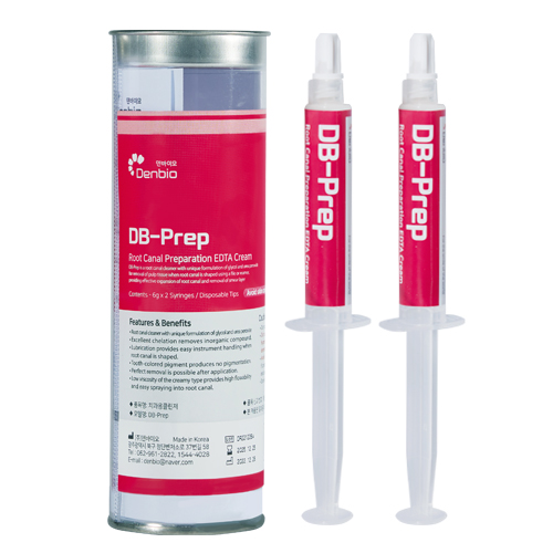 DB Prep(EDTA Cream) / DB프렙 - 단종