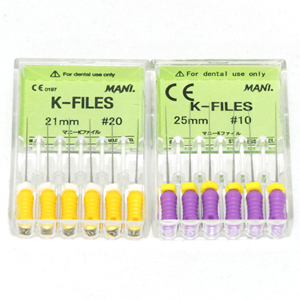 K-file 21mm [06~80](마니)