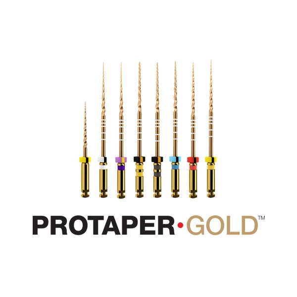 Protaper Gold 31mm / 프로테이퍼 골드 31mm