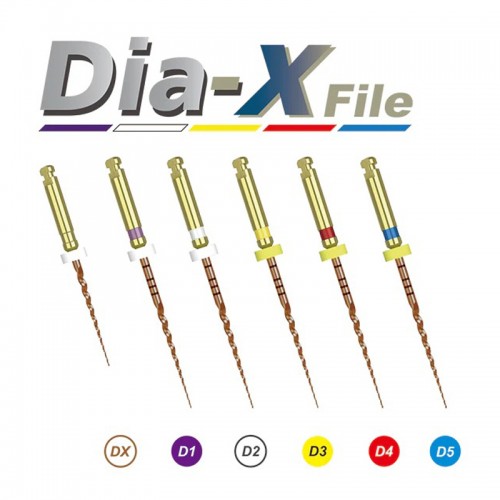 Dia-X File / 다이아엑스파일