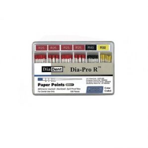 다이아프로R(Reciproc File전용)페이퍼포인트(Diadent)