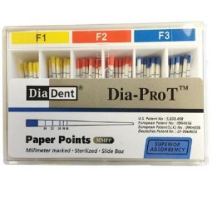 다이아프로T페이퍼포인트(프로테이퍼,다이아-PT파일전용)(Diadent)