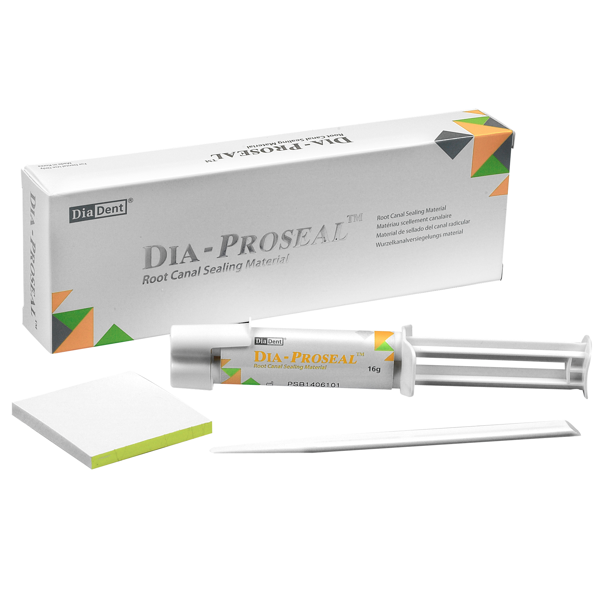 Dia Proseal / 다이아프로실 (루트캐널실러)
