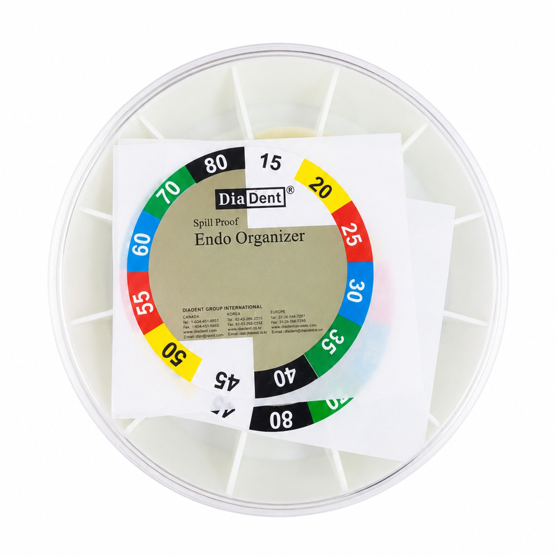 Diadent Endo Organizer / 엔도오거나이저(플라스틱)