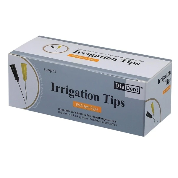 Irrigator Tips(Endo open type) / 이리게이션팁(엔도오픈타입)