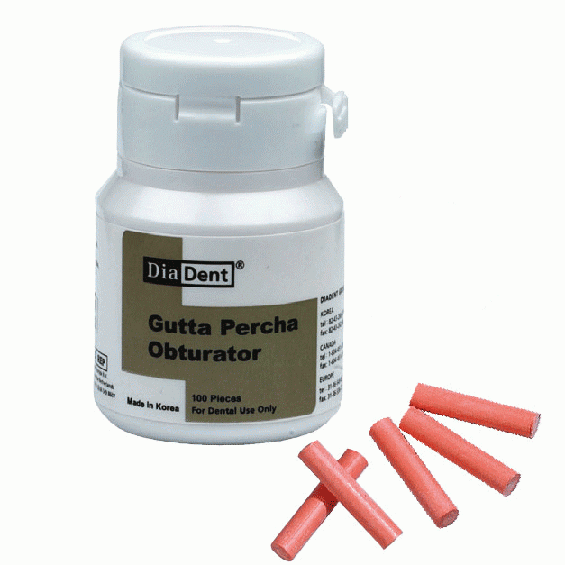 Gutta Percha Obturator Bar / 지피옵투레이터