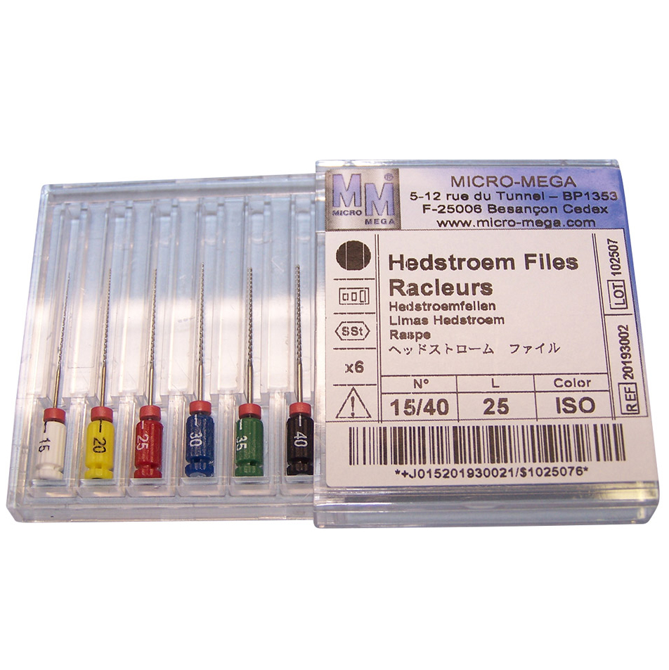 (Micro-Mega) H-File 29mm / H파일 29mm(핸드파일)
