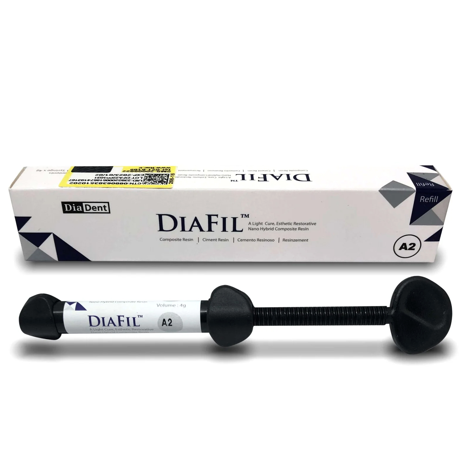 DiaFil Refill / 다이아필 레진 리필
