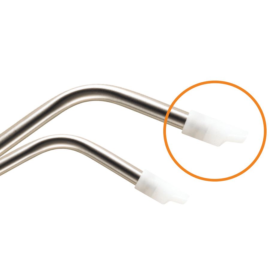 Metal Suction Tip(CVS Silicone Tip) / CVS실리콘팁 HL-03215