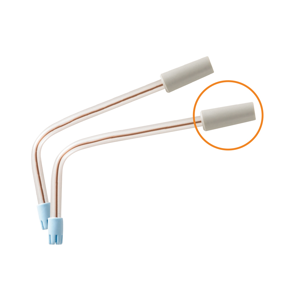 Saliva Ejecter Tip Adapter / 살리바이젝터팁아답터 HL-03214