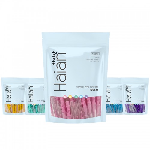 Haian nterdental Brush / 하이안치간칫솔