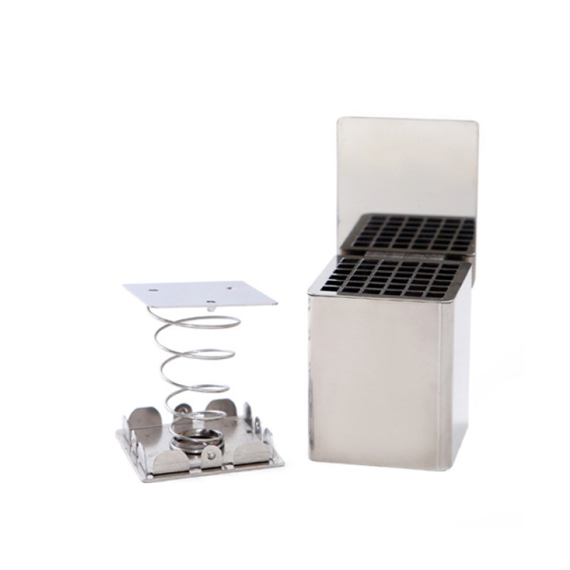Cotton Pellet Dispenser / 코튼펠렛디스펜서(무광)