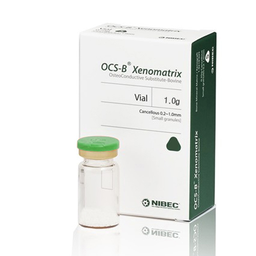 OCS-B Xenomatrix 1g(한우성체소뼈)
