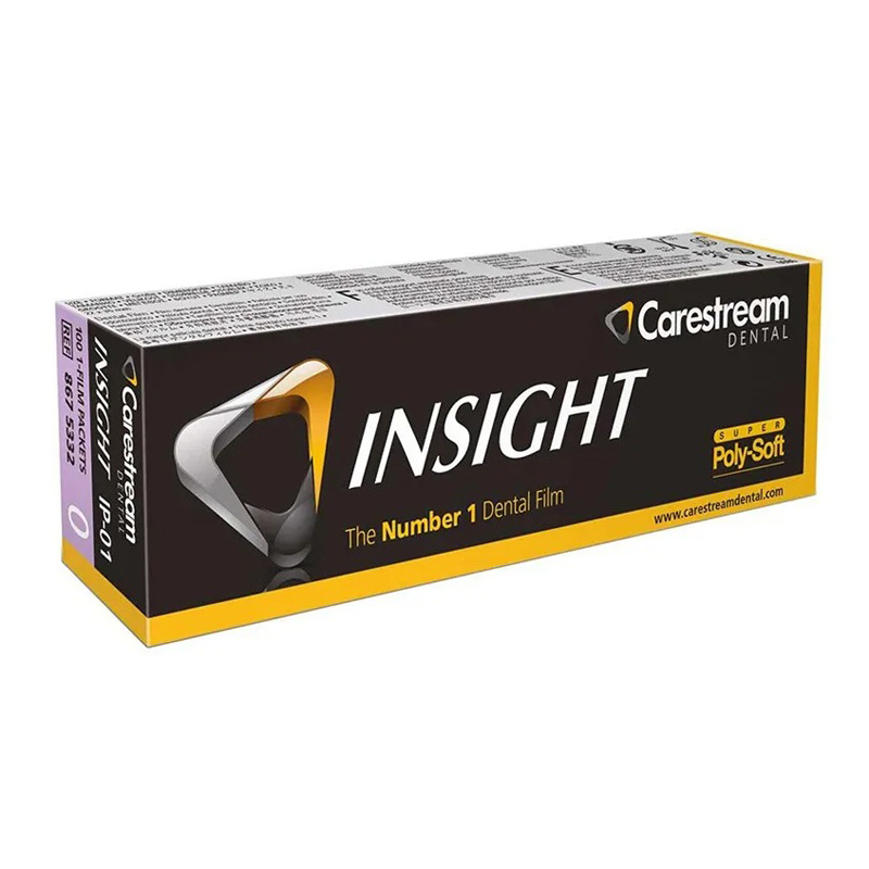 Kodak Insight Film IP-01 / 코닥필름(소아)