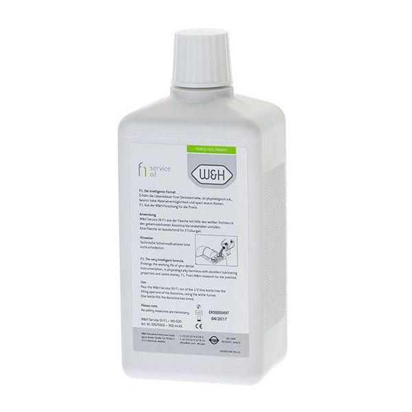 Assistina 301 Oil(MD-500) / 어시스티나 오일