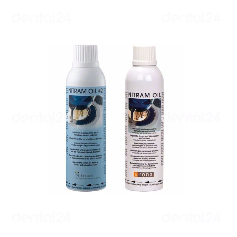 Nitram Oil / 니트람 오일