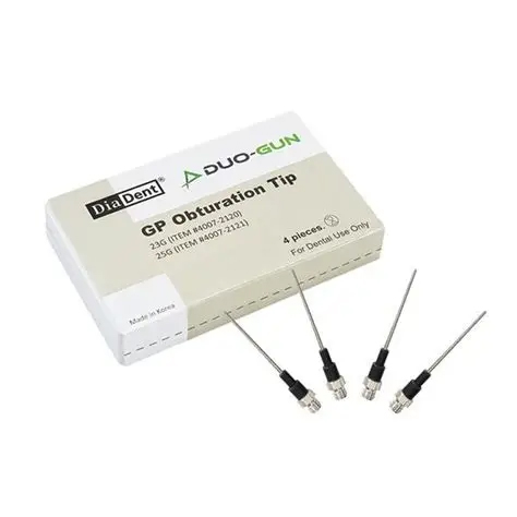 Diagun Tips / 다이아건팁(듀오건팁)(23G/25G)