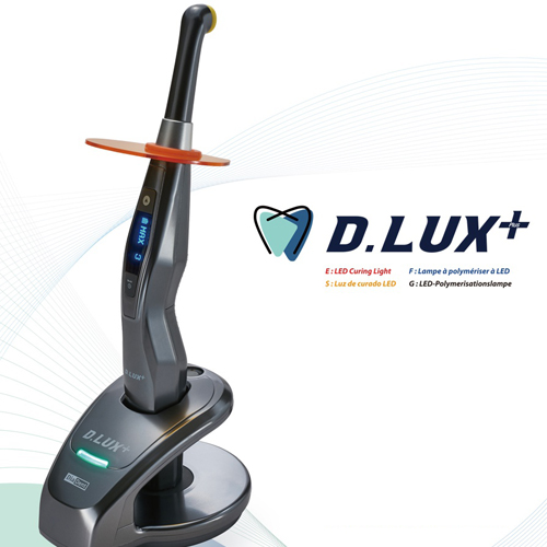 D-Lux Plus LED Light Curing / 디럭스플러스 LED 큐어링라이트